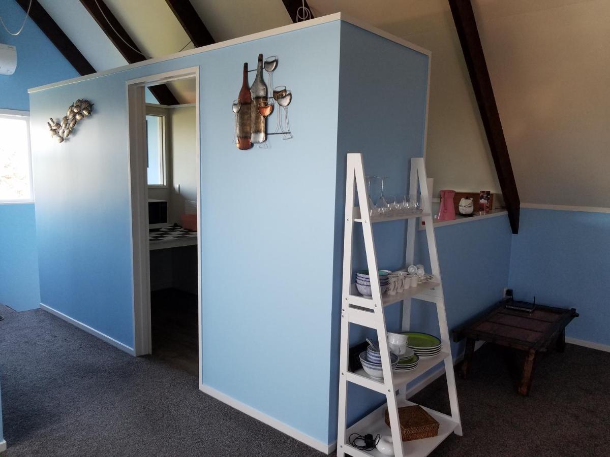 Chez Tiaré - The Loft Apartment Napier Extérieur photo