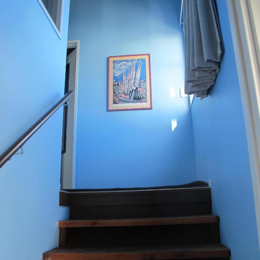 Chez Tiaré - The Loft Apartment Napier Extérieur photo