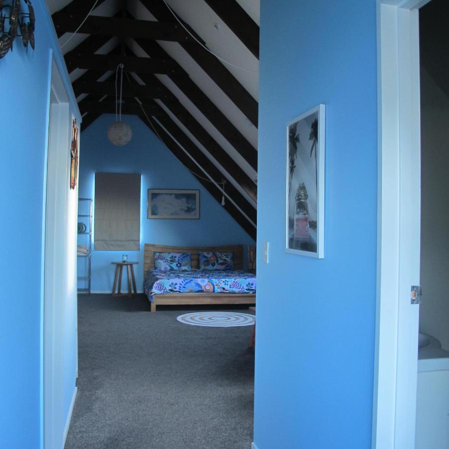 Chez Tiaré - The Loft Apartment Napier Extérieur photo