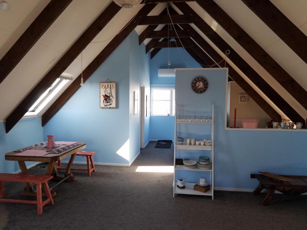 Chez Tiaré - The Loft Apartment Napier Extérieur photo