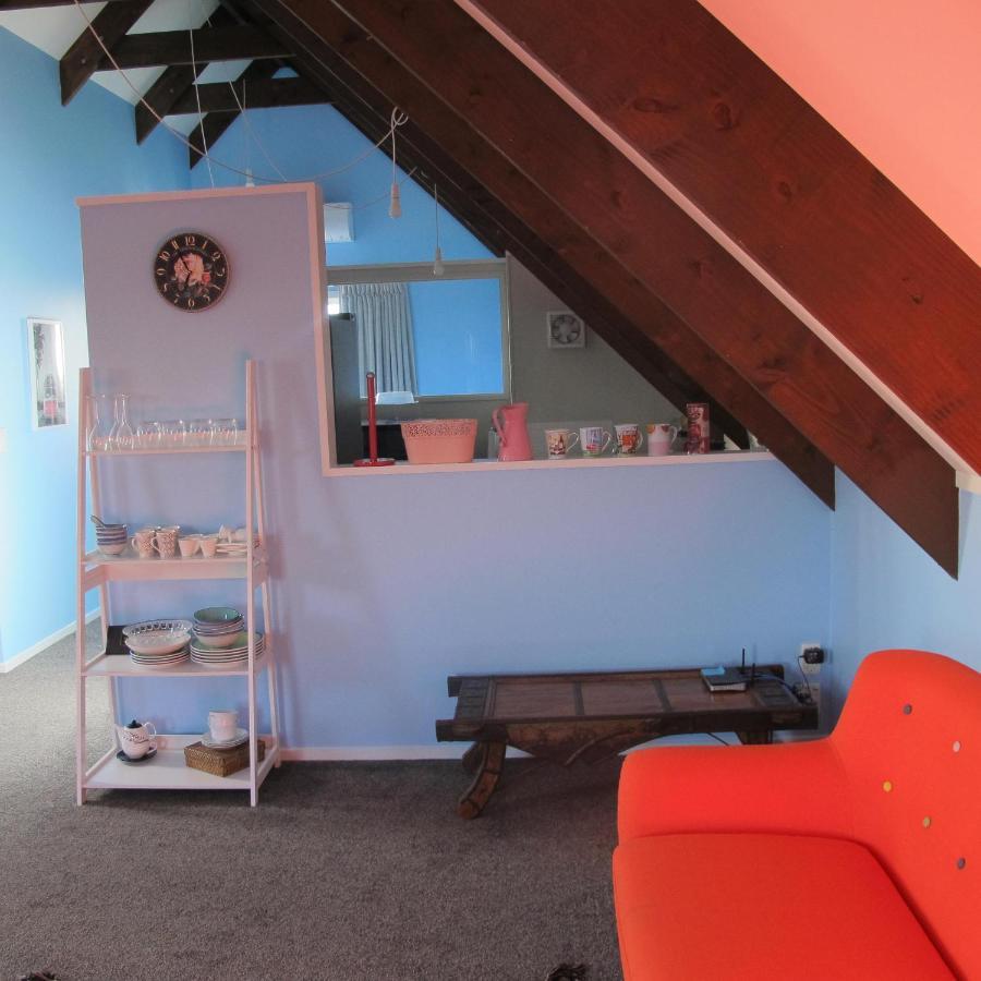 Chez Tiaré - The Loft Apartment Napier Extérieur photo