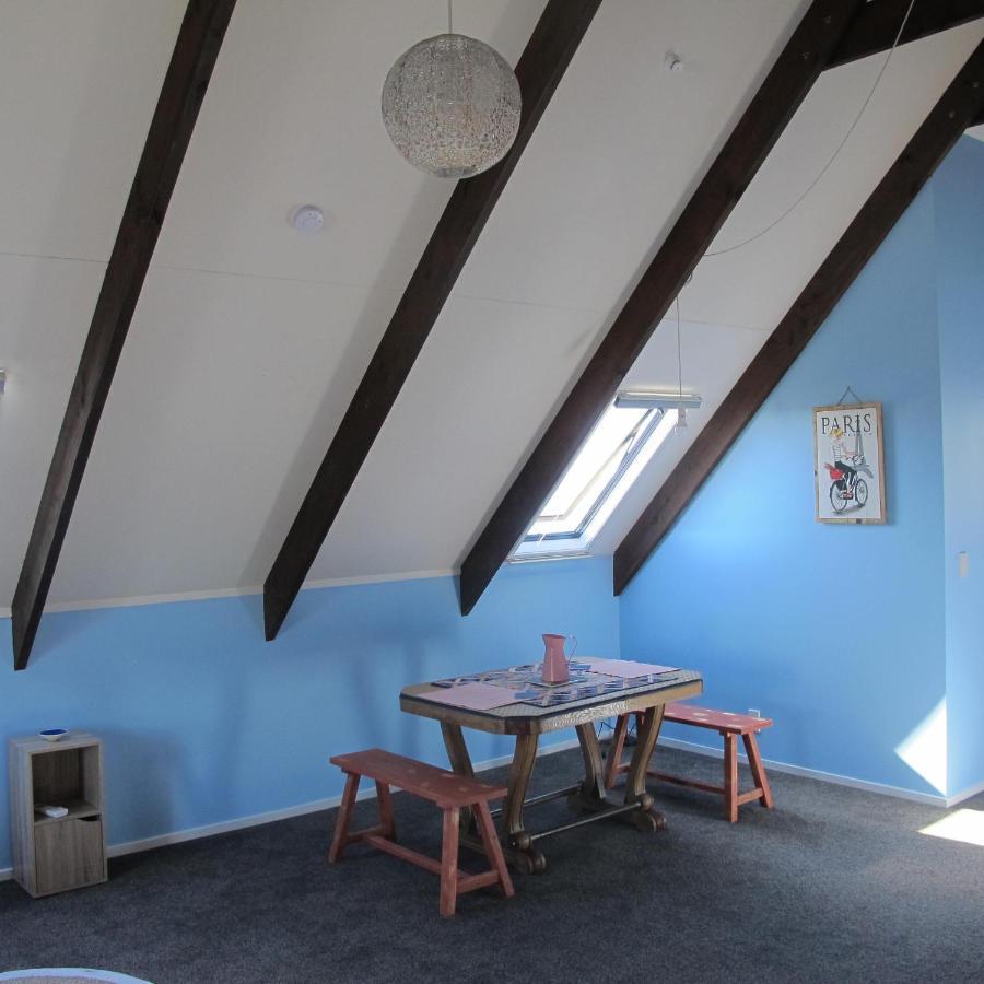 Chez Tiaré - The Loft Apartment Napier Extérieur photo